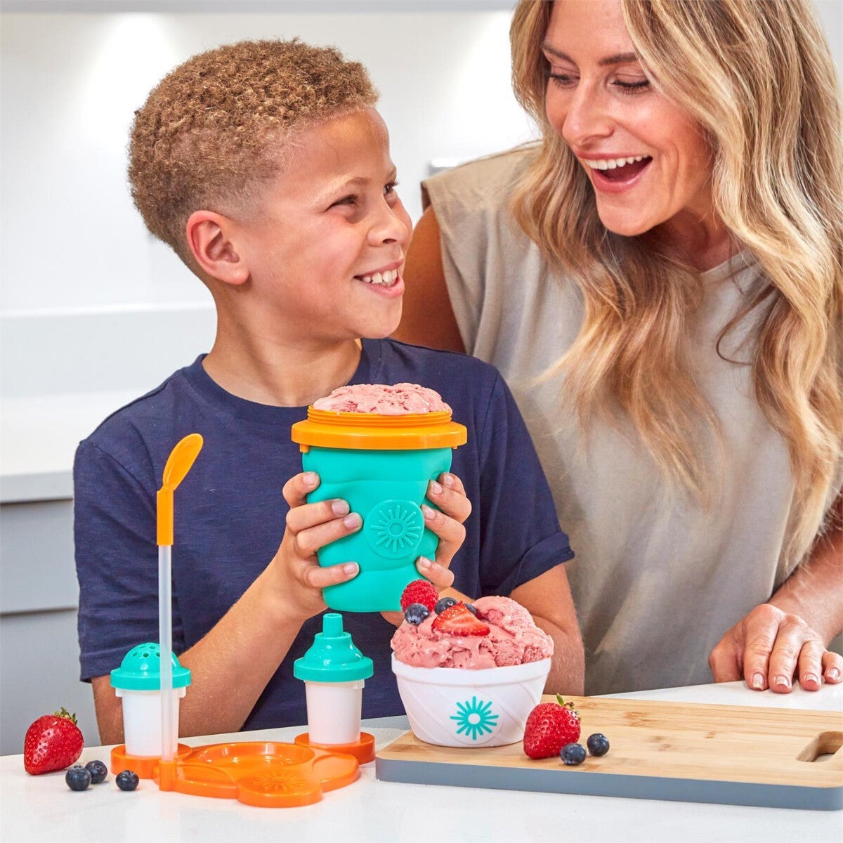 Ice Cream Maker Chillfactor