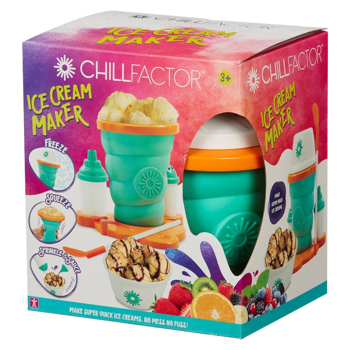 Ice Cream Maker Chillfactor