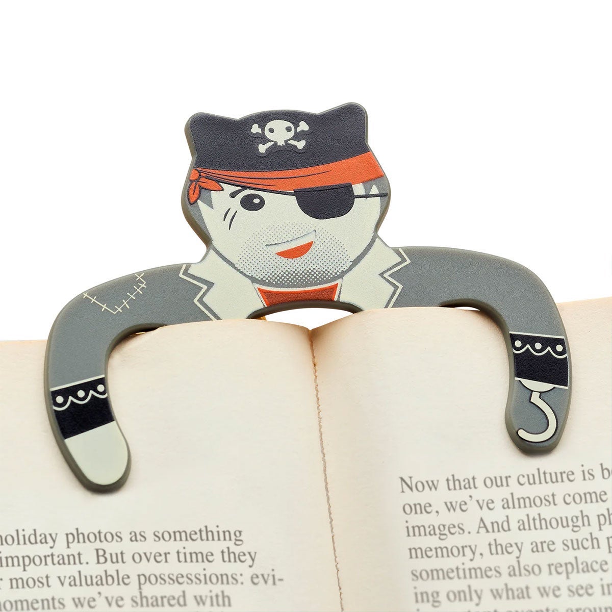Bokmerke Page Pals Pirate