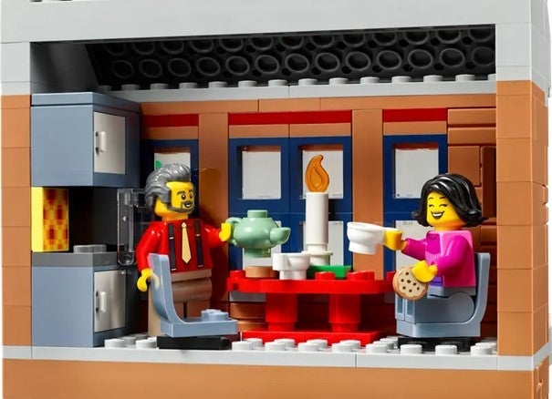 Lego Julepyntet hovedgate 10308