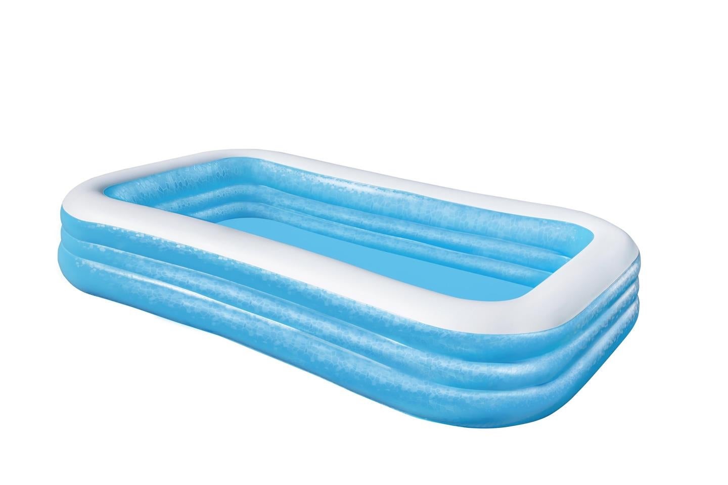 Basseng Rektangulært 305 x 183 x 56cm Bestway
