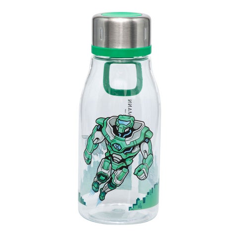 Drikkeflaske Roboman 0,4L Beckmann