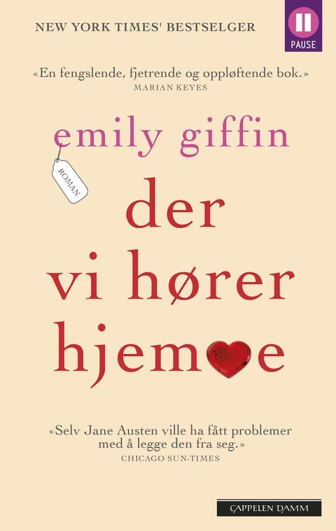 Der vi hører hjemme