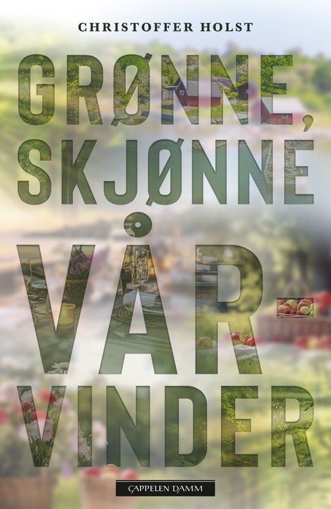 Grønne, skjønne vårvinder