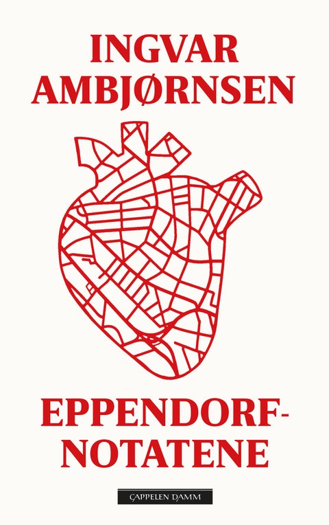 Eppendorf-notatene - litterær dagbok