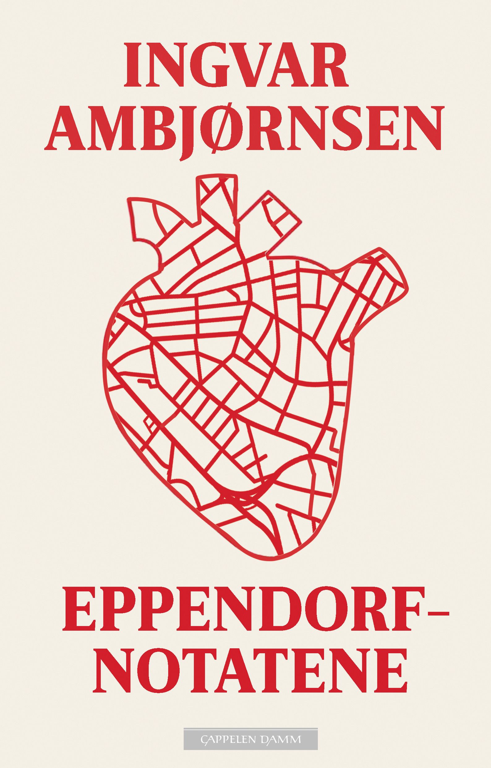 Eppendorf-notatene - litterær dagbok