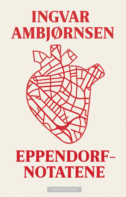 Eppendorf-notatene - litterær dagbok