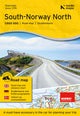 Veikart Sør-Norge Nord