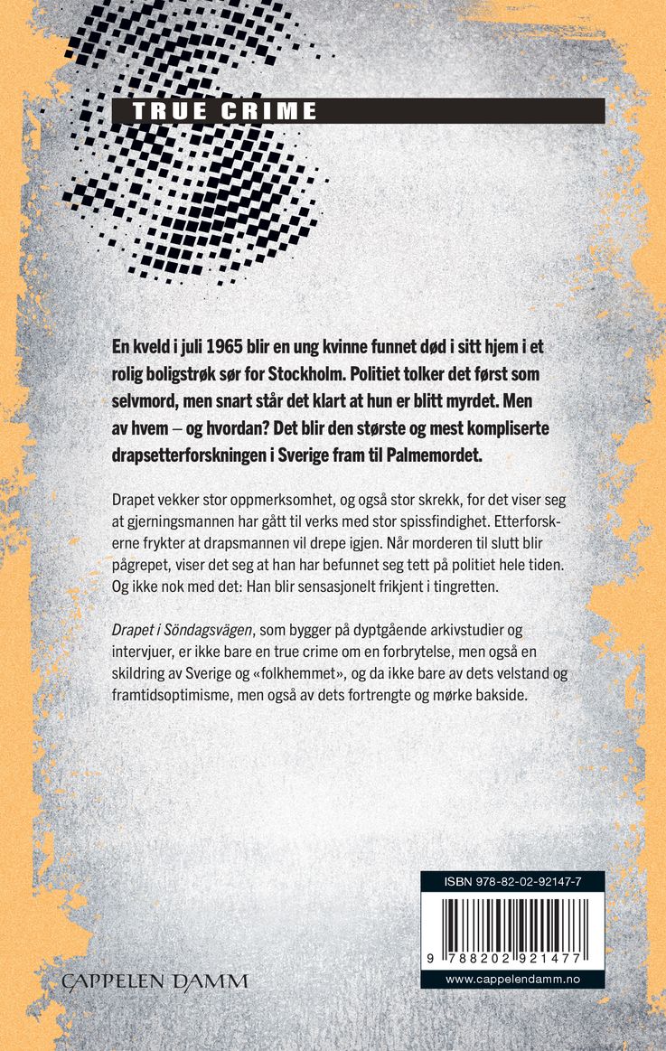 Drapet i Söndagsvägen