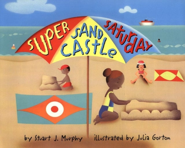 Super Sand Castle Saturday - MathStart Level 2: Measuring