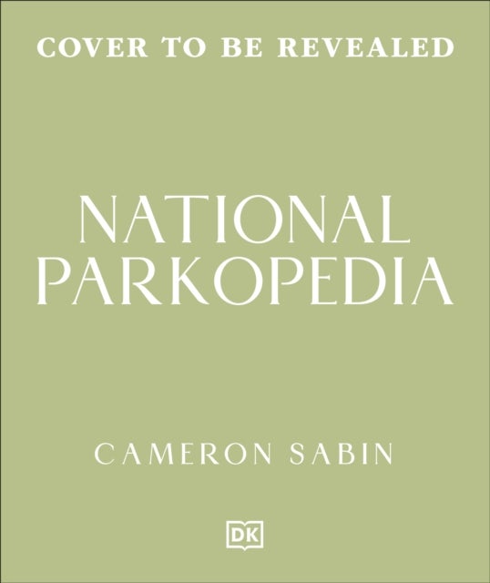 National Parkopedia av Cameron Sabin