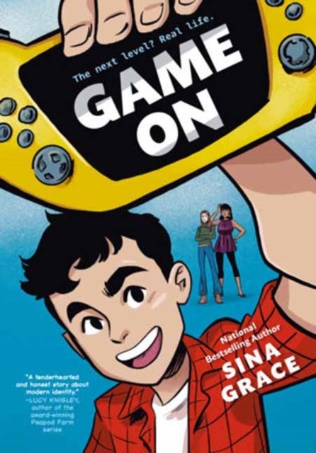 Game On - (A Graphic Novel)