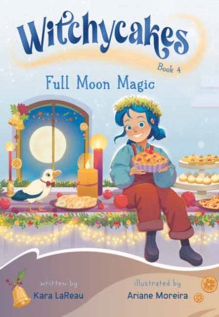 Witchycakes #4: Full Moon Magic