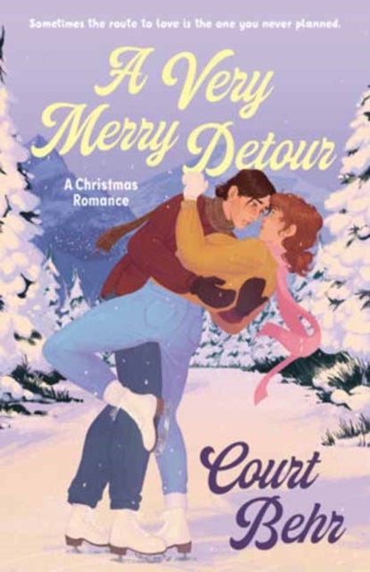 A Very Merry Detour - A Christmas Romance
