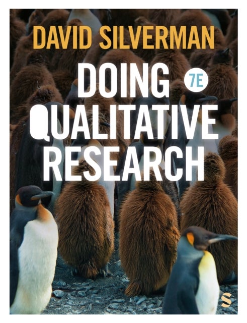 Doing Qualitative Research