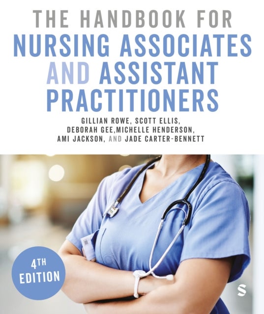 The Handbook for Nursing Associates and Assistant Practitioners