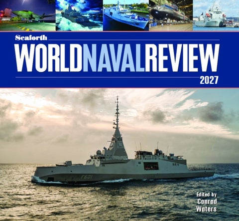 Seaforth World Naval Review - 2027