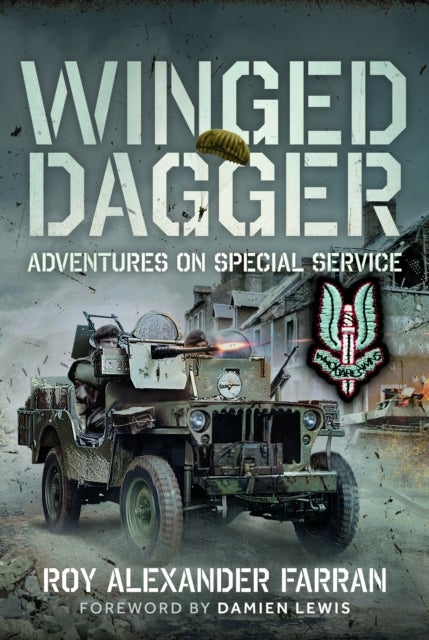 Winged Dagger - Adventures on Special Service
