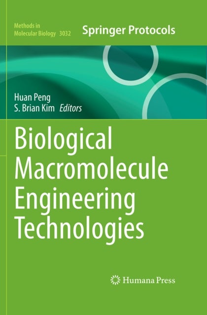 Biological Macromolecule Engineering Technologies