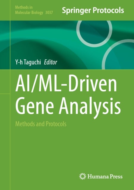 AI/ML-Driven Gene Analysis - Methods and Protocols