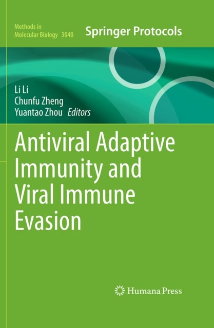 Antiviral Adaptive Immunity and Viral Immune Evasion
