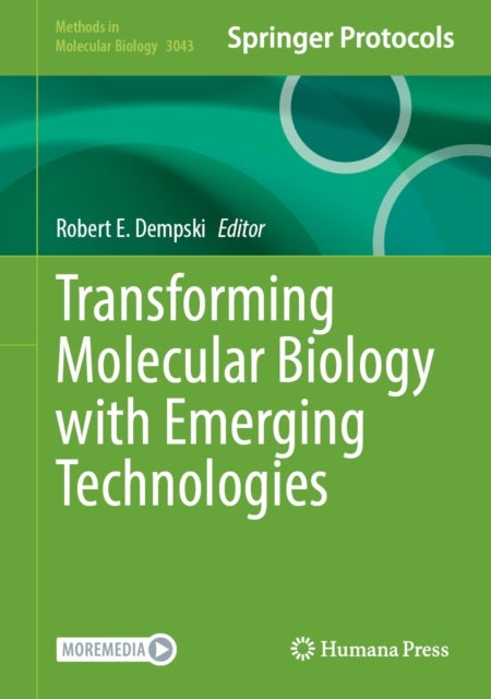 Transforming Molecular Biology with Emerging Technologies