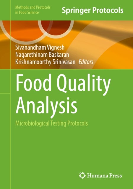 Food Quality Analysis - Microbiological Testing Protocols