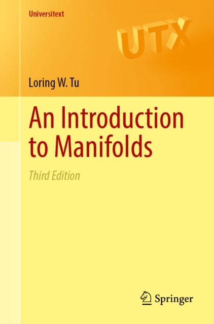 An Introduction to Manifolds