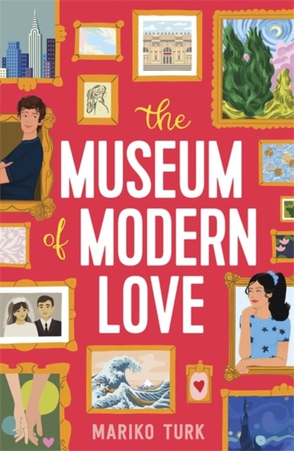 The Museum of Modern Love - Locked in the Met for one night with a love story that refuses to follow the plan . . .