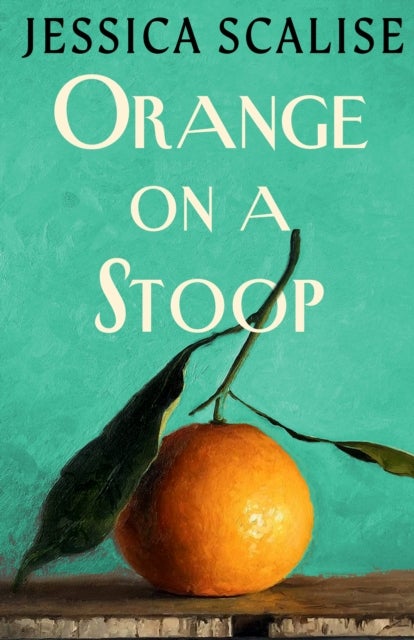 Orange on a Stoop av Jessica Scalise