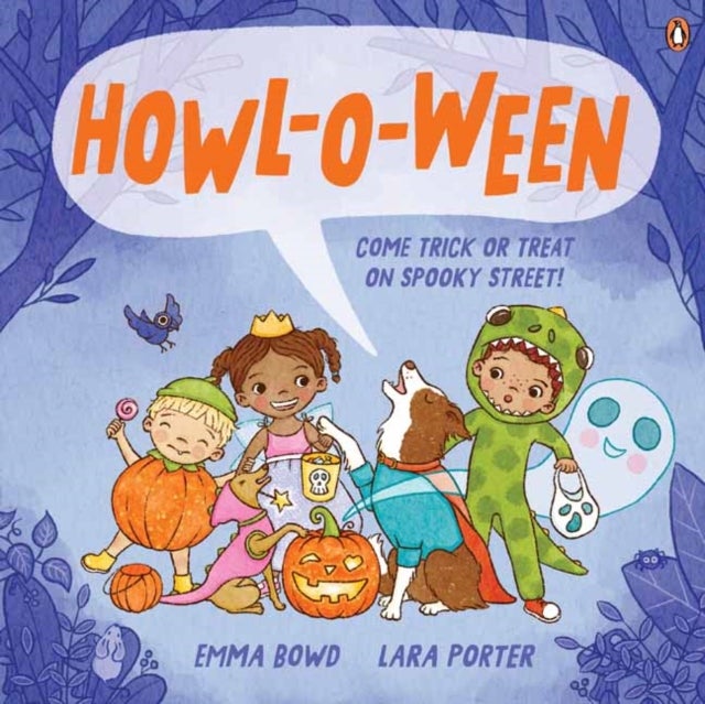 Howl-o-ween - Come Trick or Treat On Spooky Street