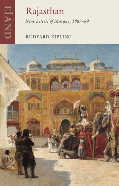 Rajasthan - Nineteen Letters of Marque, 1887-1889