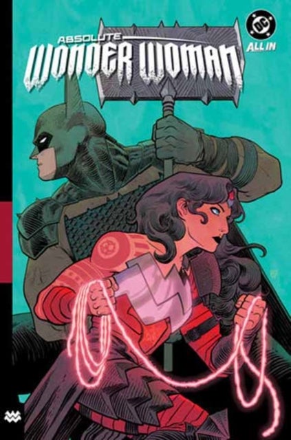 Absolute Wonder Woman Vol. 3: Season of the Witch