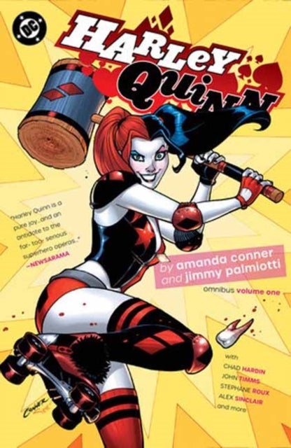Harley Quinn by Amanda Conner & Jimmy Palmiotti Omnibus Vol. 1