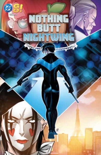 Nothing Butt Nightwing Vol. 1