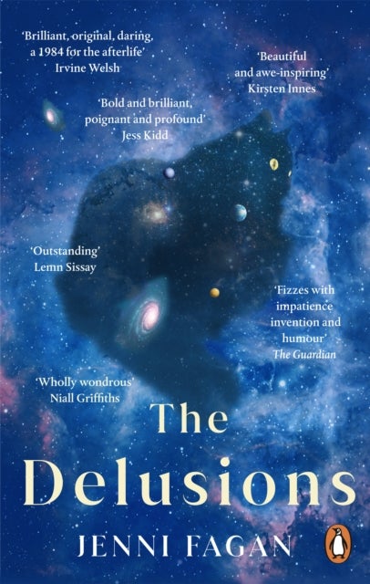 The Delusions av Dr Jenni Fagan