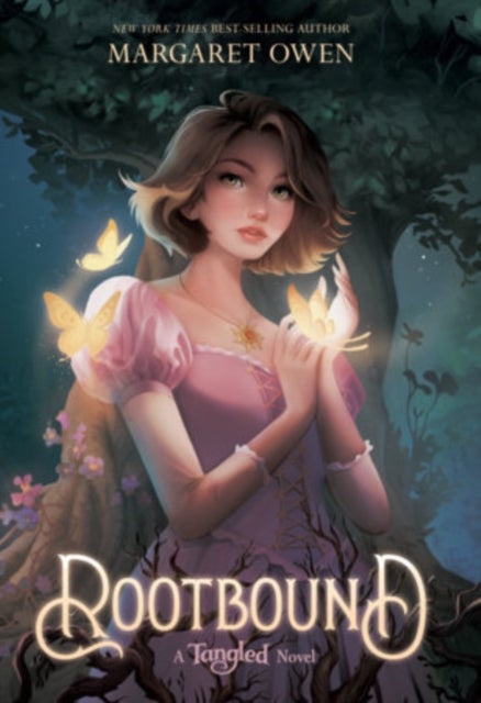 Disney Rootbound - Return to Rapunzel's world in this original sequel to Disney's Tangled!