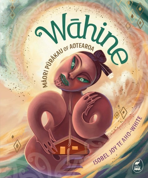 Wahine - A Collection of Maori Purakau