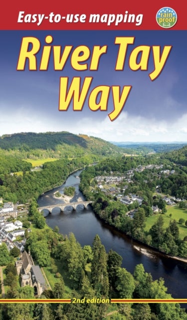 River Tay Way - From Loch Tay to Perth and Dundee