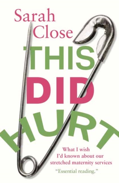 This Did Hurt - A mother’s story