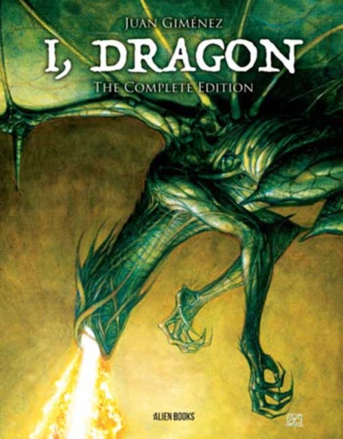 I, Dragon Complete Edition