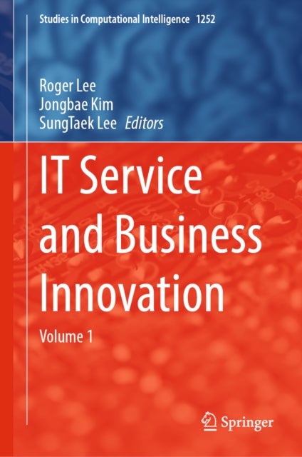 IT Service and Business Innovation - Volume 1