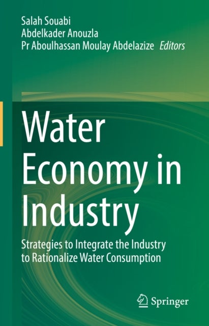 Water Economy in Industry - Strategies to Integrate the Industry to Rationalize Water Consumption