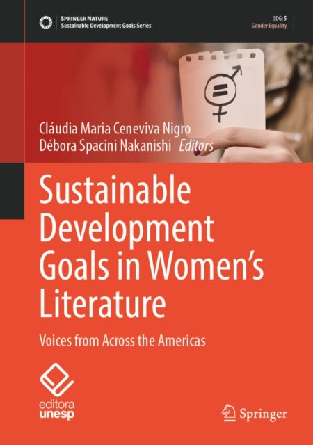 Sustainable Development Goals in Women’s Literature - Voices from Across the Americas