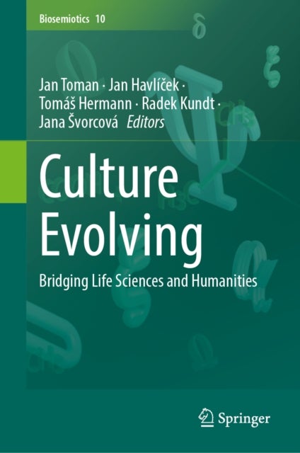 Culture Evolving - Bridging Life Sciences and Humanities