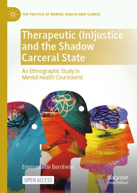 Therapeutic (In)justice and the Shadow Carceral State - An Ethnographic Study in Mental Health Courtrooms