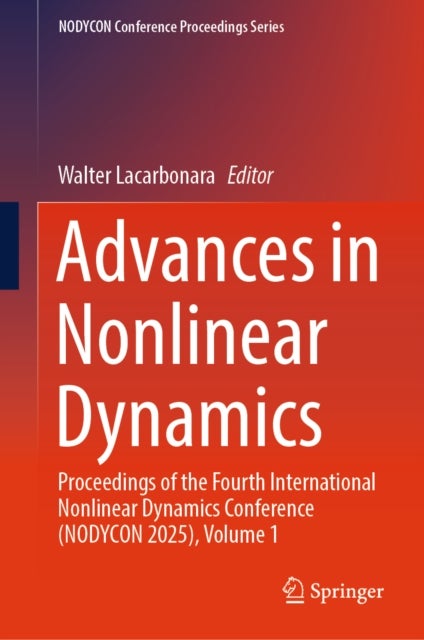 Advances in Nonlinear Dynamics