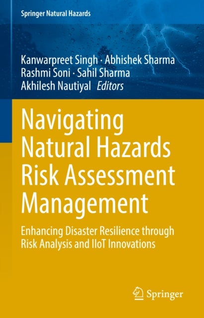 Navigating Natural Hazards Risk Assessment Management