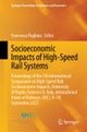Socioeconomic Impacts of High-Speed Rail Systems