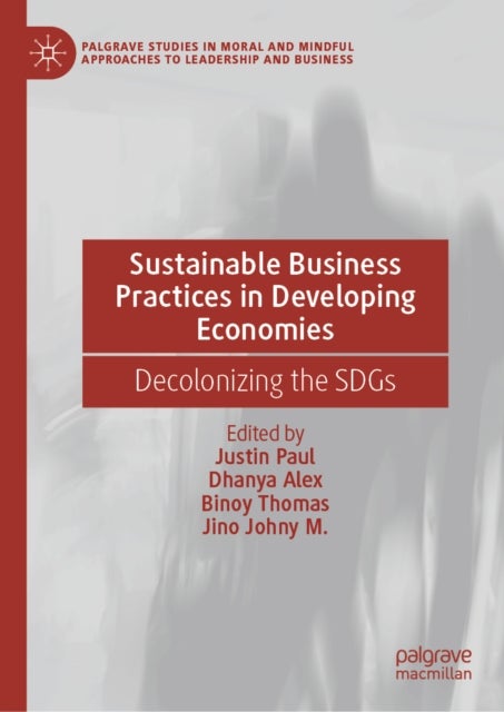 Sustainable Business Practices in Developing Economies - Decolonizing the SDGs